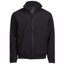 Kurtka Club Wodoodporna Oddychająca TJ9602 - Black