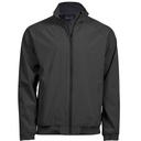 Kurtka Club Wodoodporna Oddychająca TJ9602 - Dark Grey (Solid)