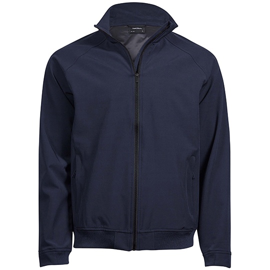Kurtka Club Wodoodporna Oddychajaca TJ9602 - Navy