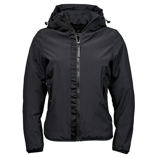 Damska kurtka urban adventure TJ9605N - Black