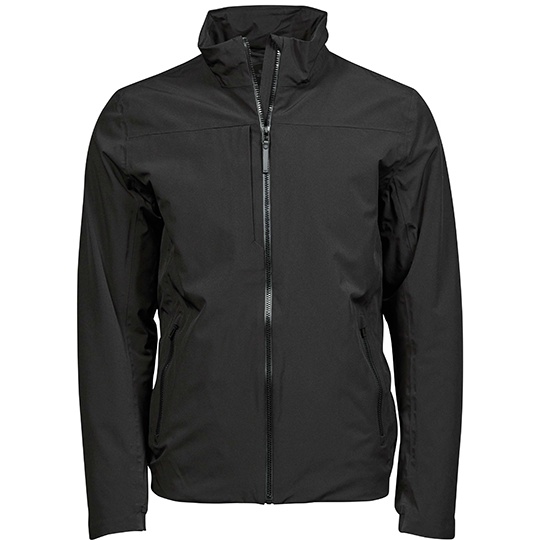 Kurtka Caloroczna Wodoodporna Oddychajaca TJ9606 - Black