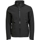 Kurtka Caloroczna Wodoodporna Oddychająca TJ9606 - Black