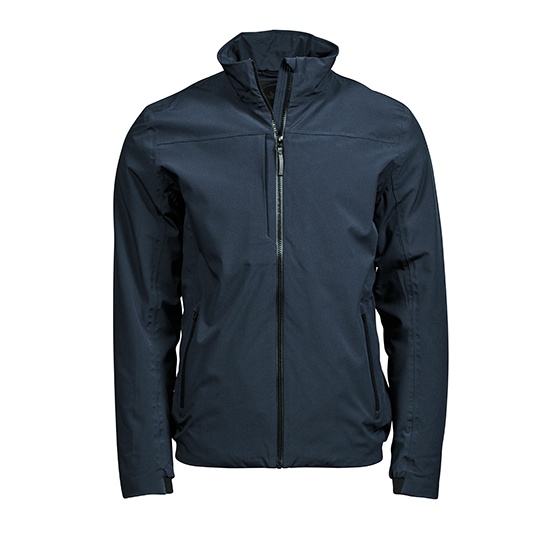 Kurtka Caloroczna Wodoodporna Oddychajaca TJ9606 - Deep Navy