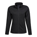 Bluza Dopasowana Polar z Recyklingu TJ9616 - Black