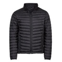 Kurtka Meska Slim Wodoodporna TJ9630 - Black