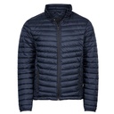 Kurtka Męska Slim Wodoodporna TJ9630 - Deep Navy