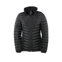 Kurtka Damska Slim Poliester Recykling Wodoodporna TJ9631 - Black