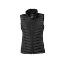 Kamizelka Damska Slim Recykling Wodoodporna TJ9633 - Black