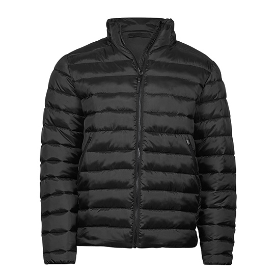 Lekka kurtka wodoodporna TJ9644 - Black