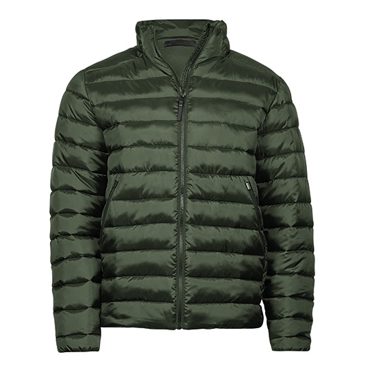 Lekka kurtka wodoodporna TJ9644 - Deep Green