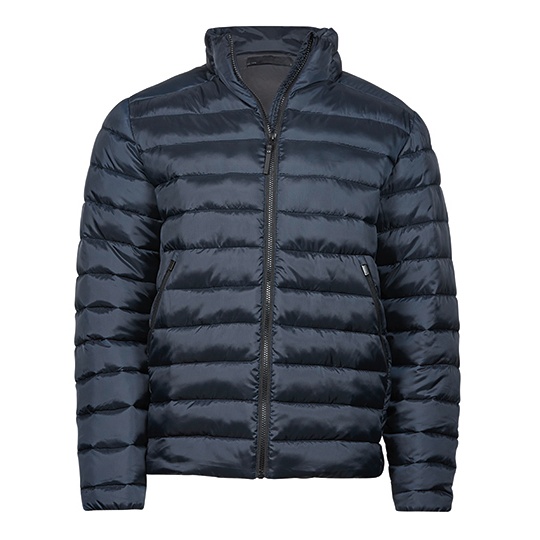 Lekka kurtka wodoodporna TJ9644 - Navy