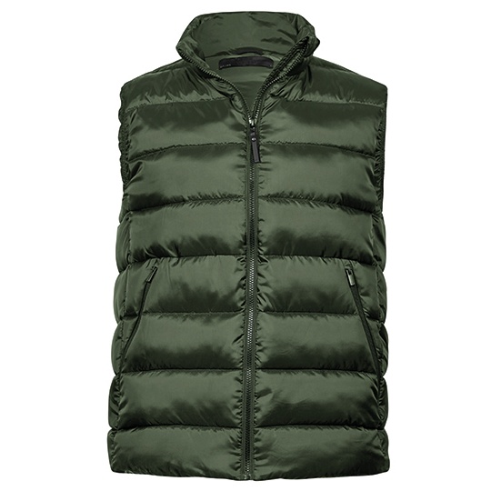 Kamizelka Lekka Wodoodporna TJ9648 - Deep Green