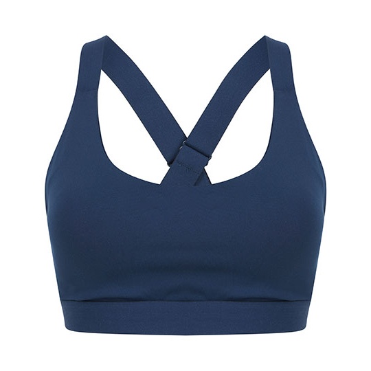 Biustonosz sportowy TL371 - Navy