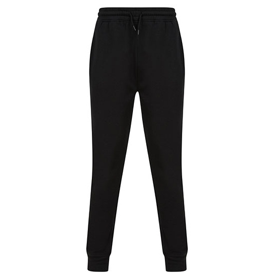 Joggery Slim-Fit Polar Czesany TL720 - Black