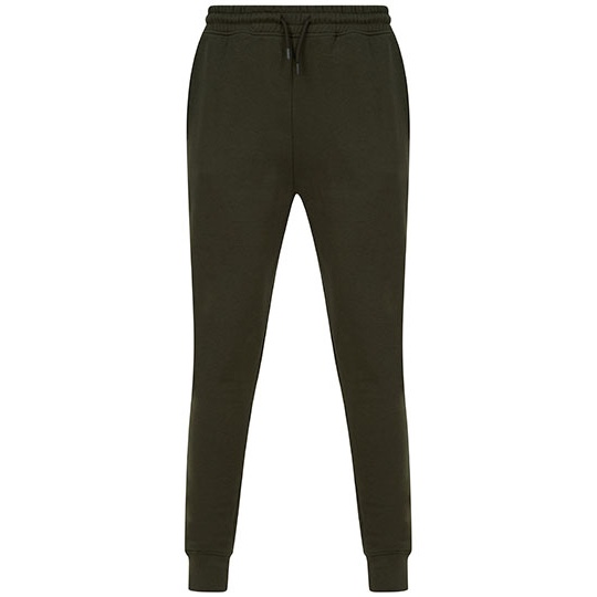 Joggery Slim-Fit Polar Czesany TL720 - Olive Green