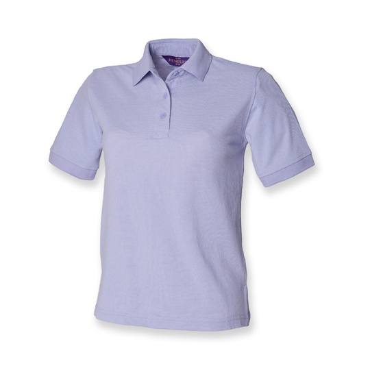 Koszulka Polo Klasyczna Pika W401 - Lavender