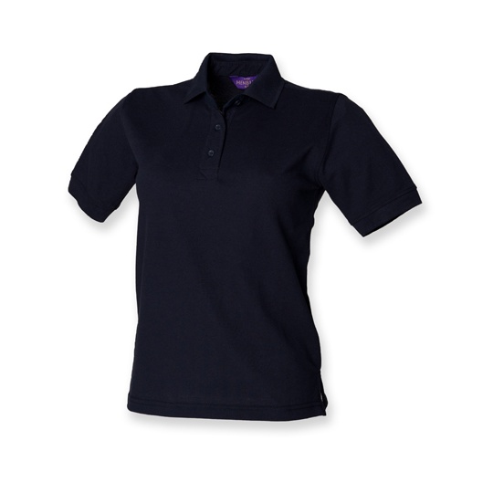 Koszulka Polo Klasyczna Pika W401 - Navy