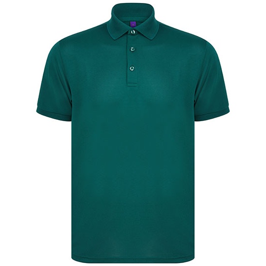 Koszulka polo W465 - Bottle