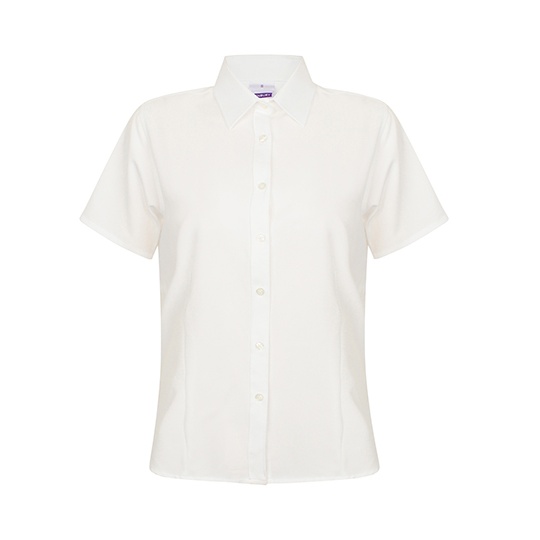 Damska koszula szybkoschnąca W596 - White
