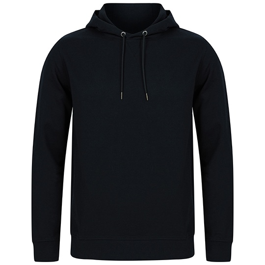 Bluza Klasyczna Regenerowana Bawelna Poliester W841 - Black