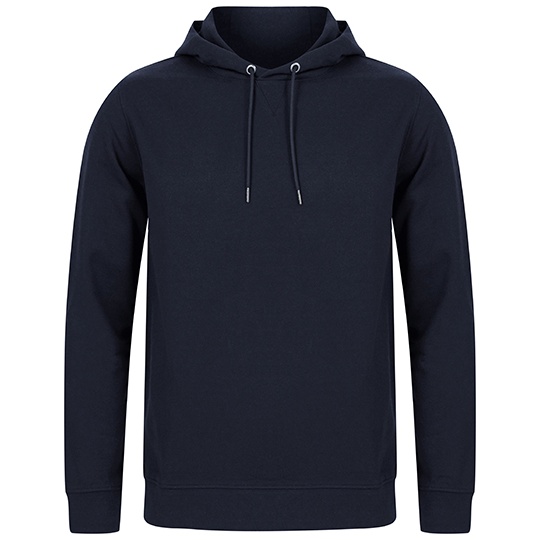 Bluza Klasyczna Regenerowana Bawełna Poliester W841 - Navy