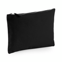 Saszetka plocienna z zamkiem WM530 - Black