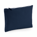 Saszetka plocienna z zamkiem WM530 - Navy