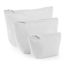 Saszetka Uniwersalna Bawełniana z Zamkiem WM540 - Light Grey