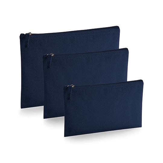 Bawełniana kosmetyczka WM830 - French Navy