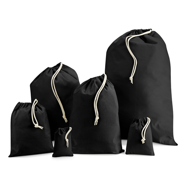 Worek bawelniany WM915 - Black