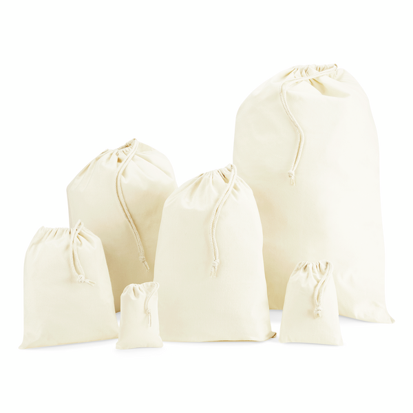 Worek bawełniany WM915 - Natural