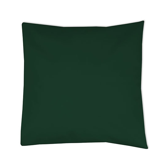 Poszewka Kopertowa Splot Diagonalny X1001 - Bottle Green (ca. Pantone 560)