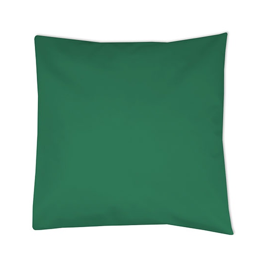 Poszewka Kopertowa Splot Diagonalny X1001 - Emerald (ca. Pantone 341)