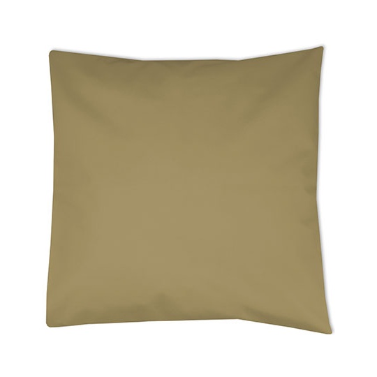 Poszewka Kopertowa Splot Diagonalny X1001 - Khaki (ca. Pantone 7503)
