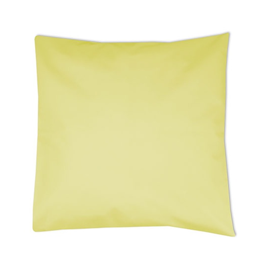 Poszewka Kopertowa Splot Diagonalny X1001 - Lemon (ca. Pantone 127)