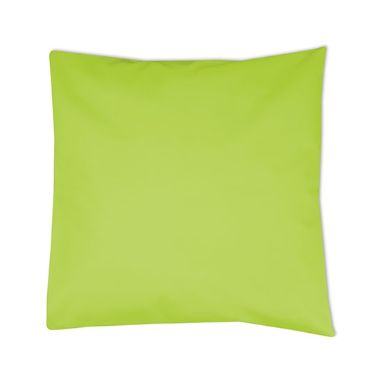 Poszewka Kopertowa Splot Diagonalny X1001 - Lime (ca. Pantone 382)
