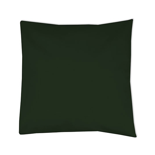 Poszewka Kopertowa Splot Diagonalny X1001 - Olive (ca. Pantone 378)