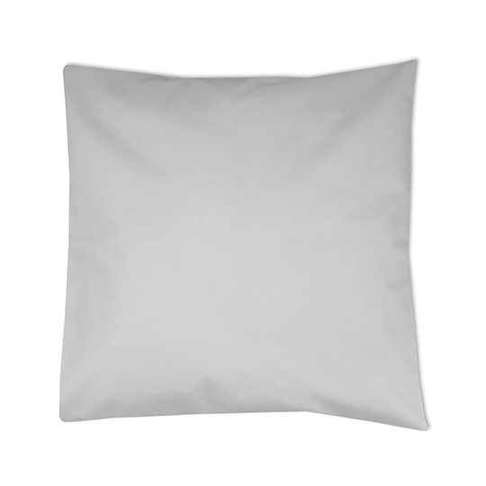 Poszewka Kopertowa Splot Diagonalny X1001 - Pale Grey (Silver) (ca. Pantone 428)
