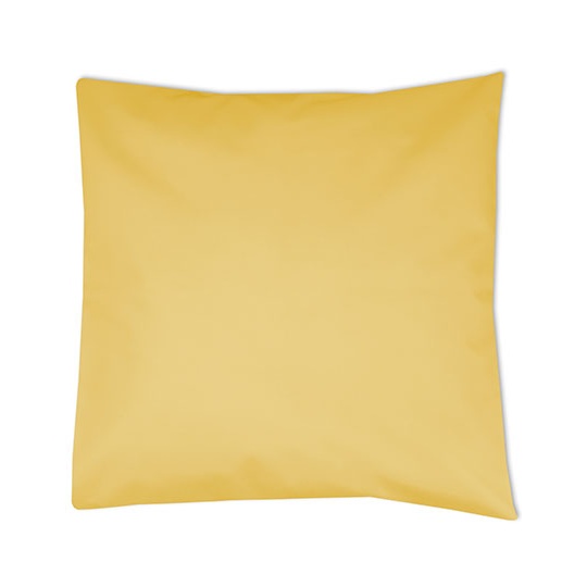 Poszewka Kopertowa Splot Diagonalny X1001 - Sunflower (ca. Pantone 136c)