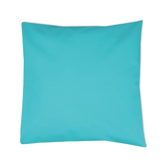 Poszewka Kopertowa Splot Diagonalny X1001 - Turquoise (ca. Pantone 312)