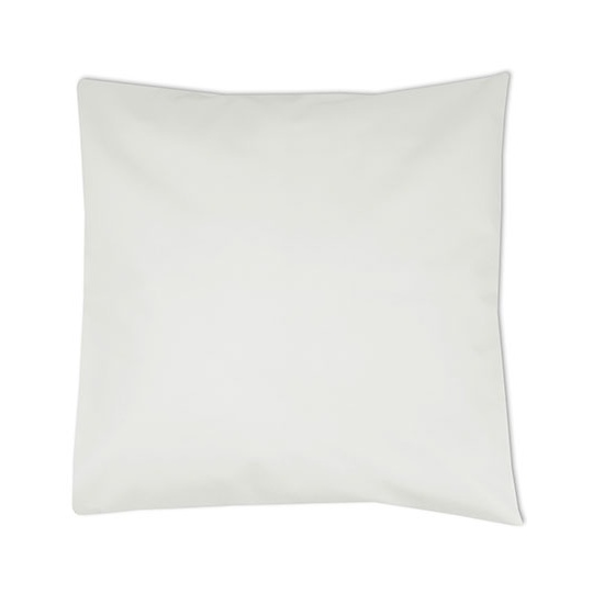 Poszewka Kopertowa Splot Diagonalny X1001 - White
