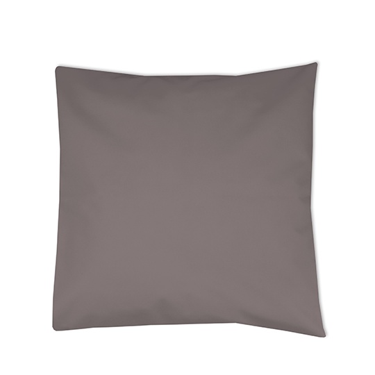 Poszewka Kopertowa Bawelniana Diagonalna X1010 - Dark Grey (ca. Pantone 431)