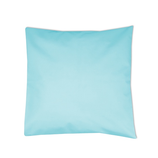Poszewka Kopertowa Bawelniana Diagonalna X1010 - Light Blue (ca. Pantone 2708)