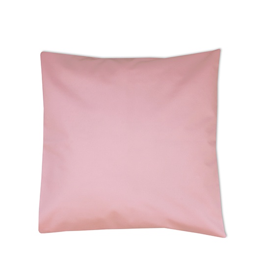 Poszewka Kopertowa Bawelniana Diagonalna X1010 - Pink (ca. Pantone 1895)
