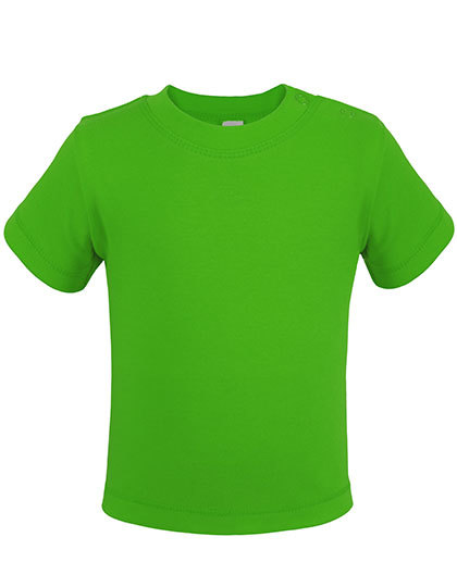 Koszulka Dziecieca Interlock X954 - Lime Green