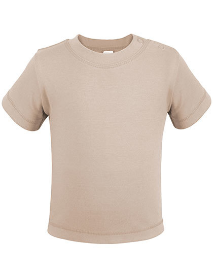 Koszulka Dziecieca Interlock X954 - Natural