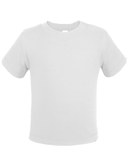 Koszulka Dziecieca Interlock X954 - White