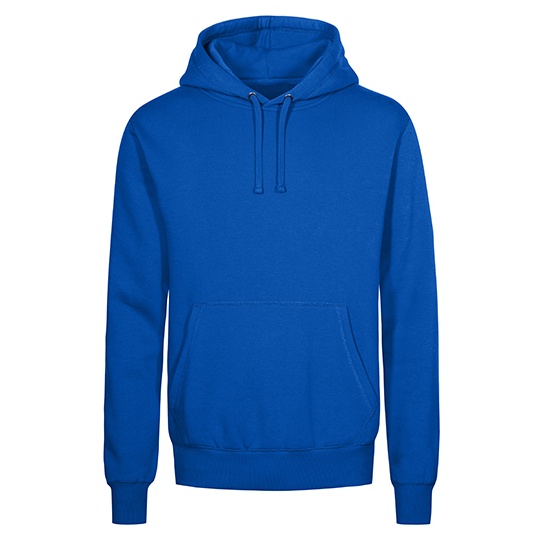 Bluza z Kapturem Molton XO1680 - Azur Blue