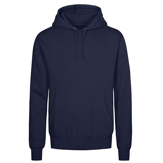 Bluza z Kapturem Molton XO1680 - French Navy