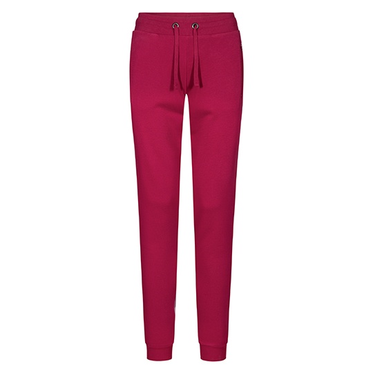 Spodnie Dresowe French Terry XO1700 - Berry